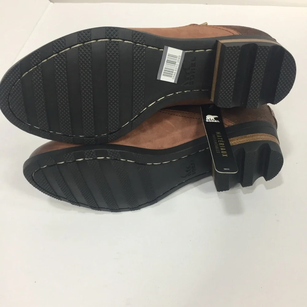 Sorel Lolla Waterproof Bootie Burro/Buffalo